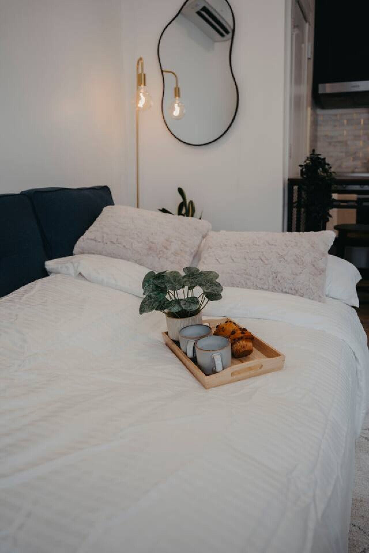 1 Schlafzimmer, WLAN, Bettwäsche