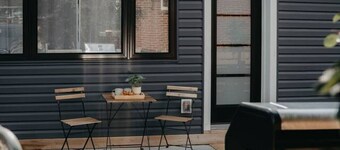The Hideout Garden Suite