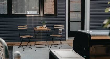 The Hideout Garden Suite