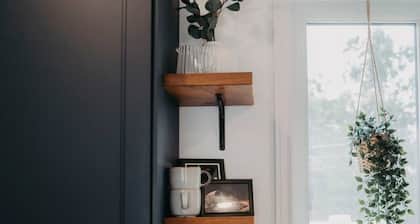 The Hideout Garden Suite