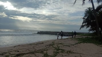 Am Strand