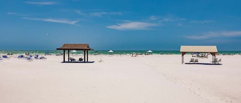 Playa en los alrededores