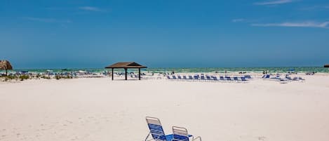 Playa en los alrededores