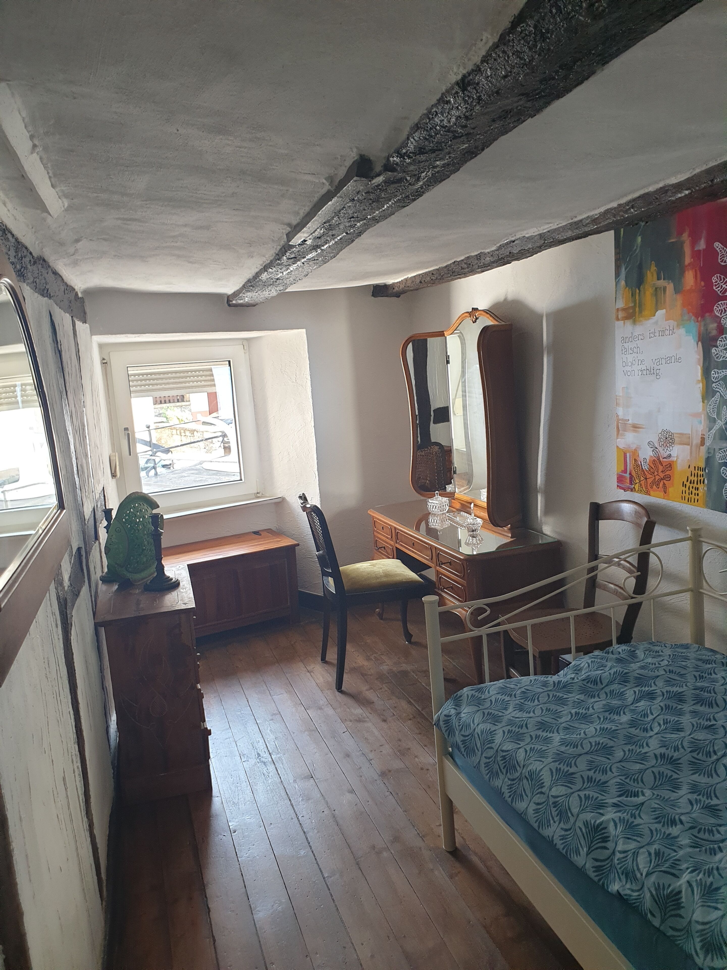 3 室のベッドルーム、WiFi、ベッドシーツ