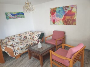 Living area - Vacation home Tina (Neumagen-Dhron)