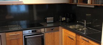 Listed old town house in Lübeck - quiet location