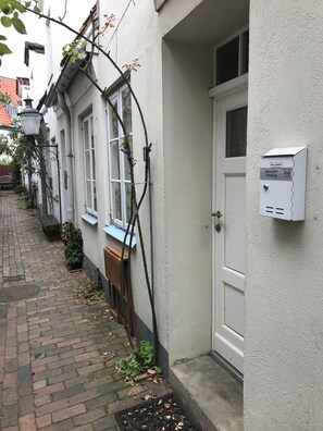 Außendetails