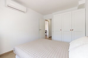 2 soverom, wi-fi (inkludert) og sengetøy