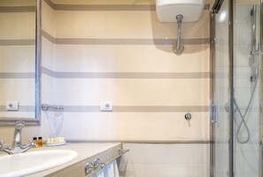 Shower, bidet