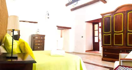 Villa Medinilla With Private Pool in Conil