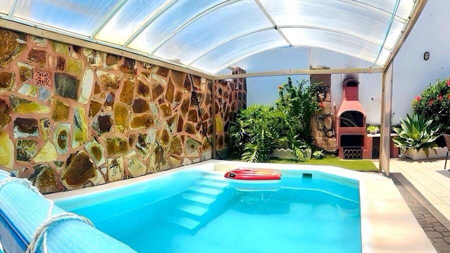 Villa Medinilla With Private Pool in Conil