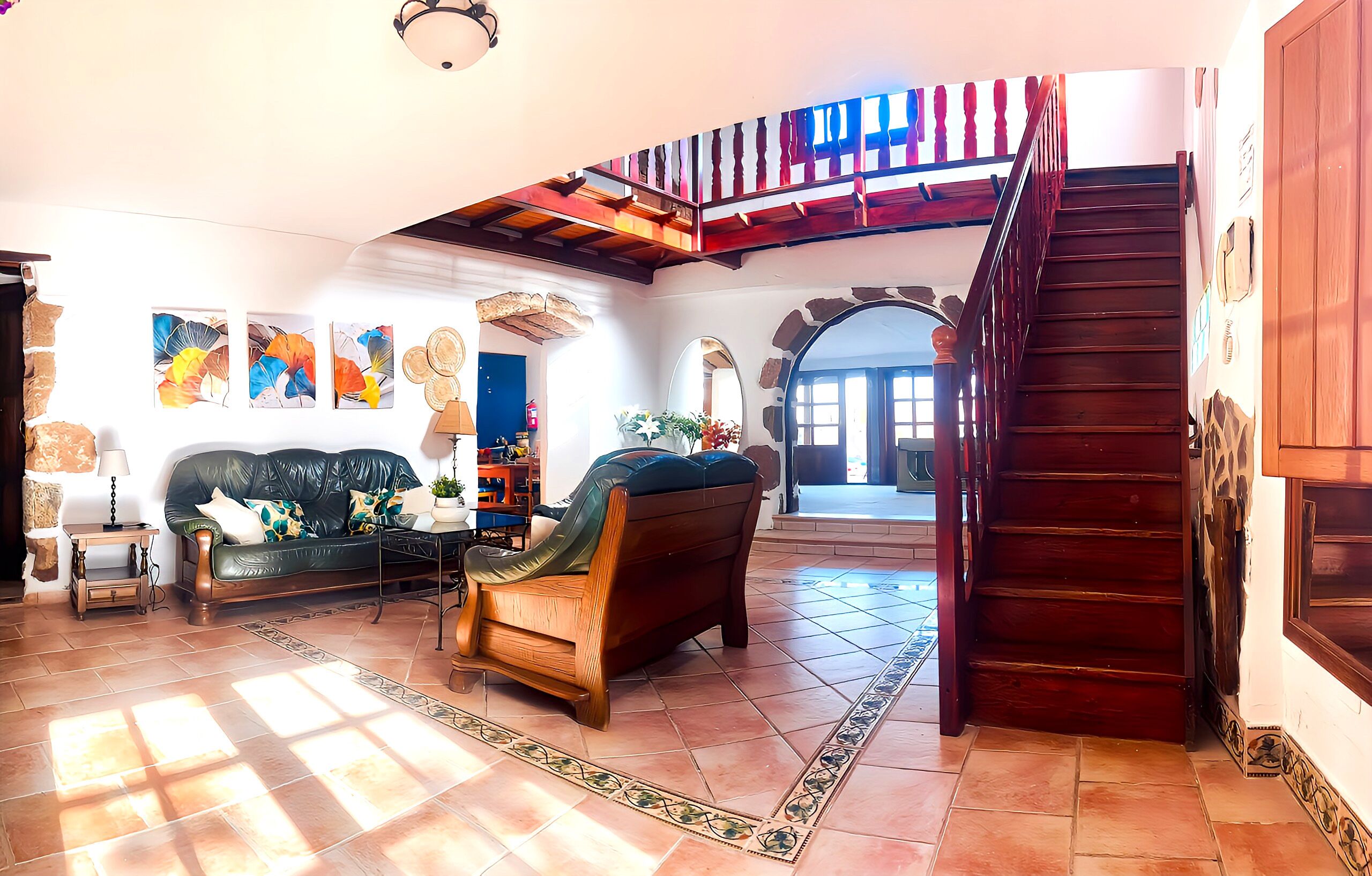 Villa, 3 Bedrooms, Private Pool, Garden View | Living room