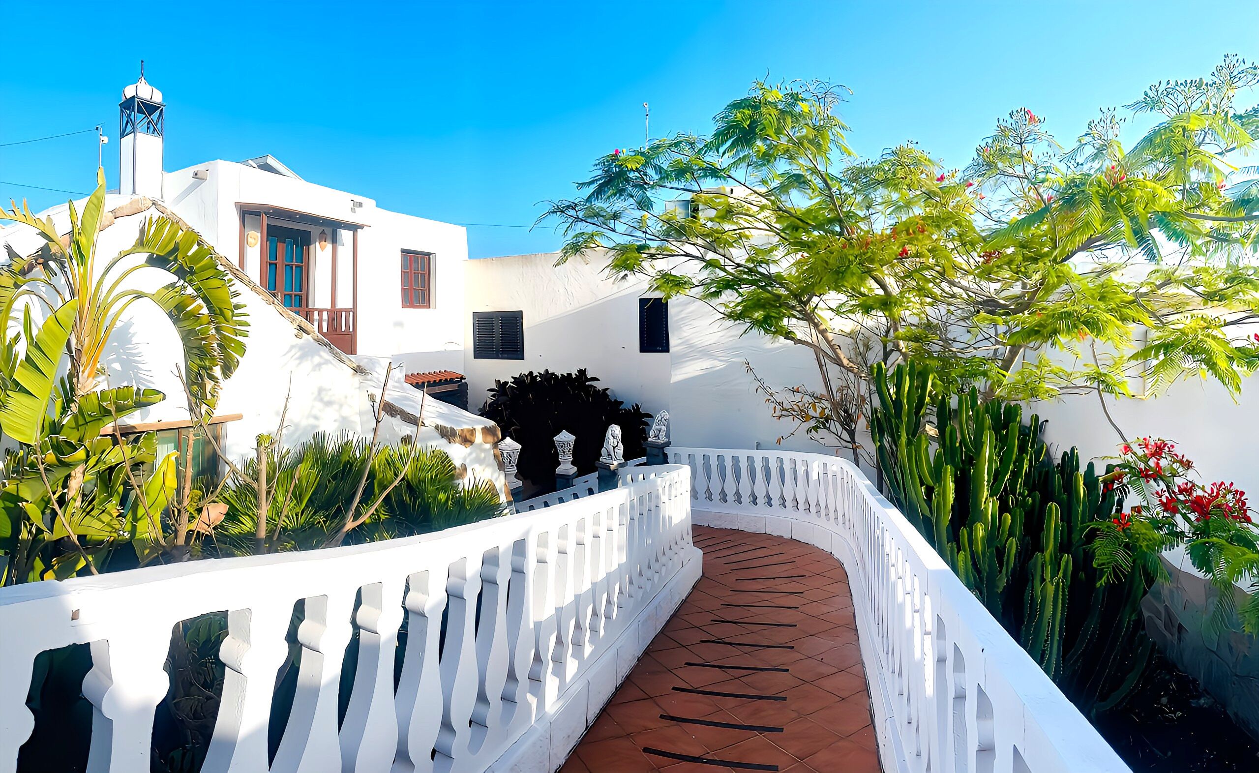 Villa, 3 Bedrooms, Private Pool, Garden View | Property entrance