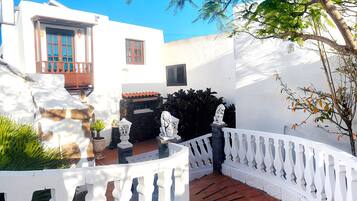 Villa, 3 Bedrooms, Private Pool, Garden View | Property entrance