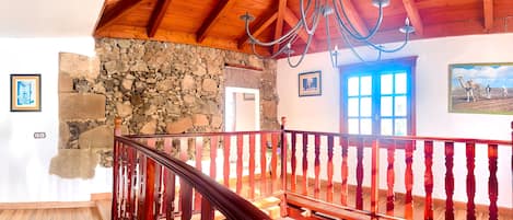 Villa, 3 habitaciones, alberca privada, vista al jardín | Interior