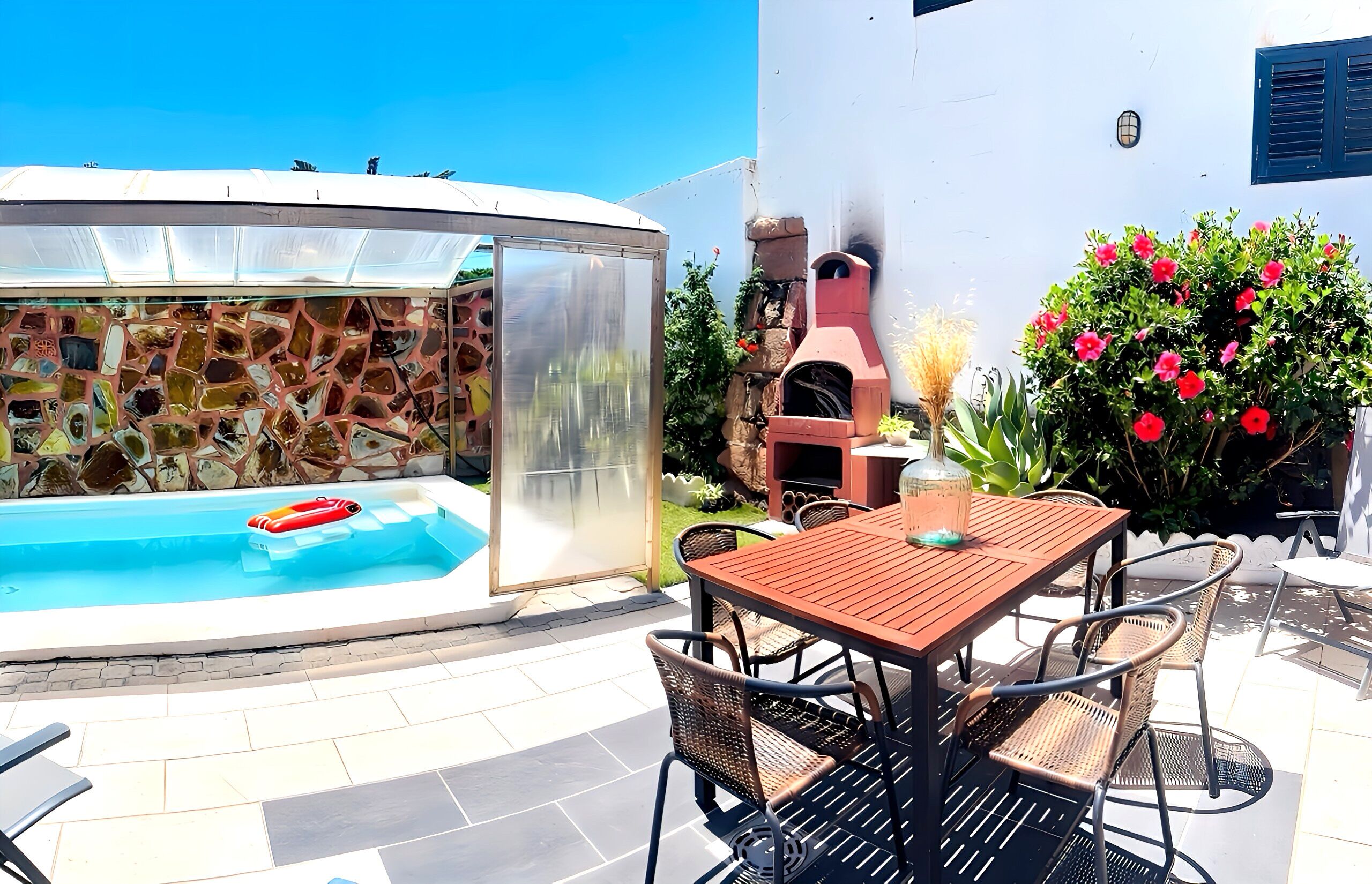 Villa, 3 Bedrooms, Private Pool, Garden View | Pool | Outdoor pool