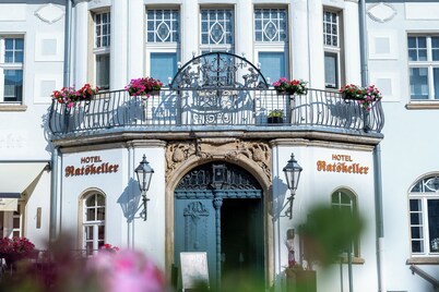 Hotel Ratskeller Schwarzenberg