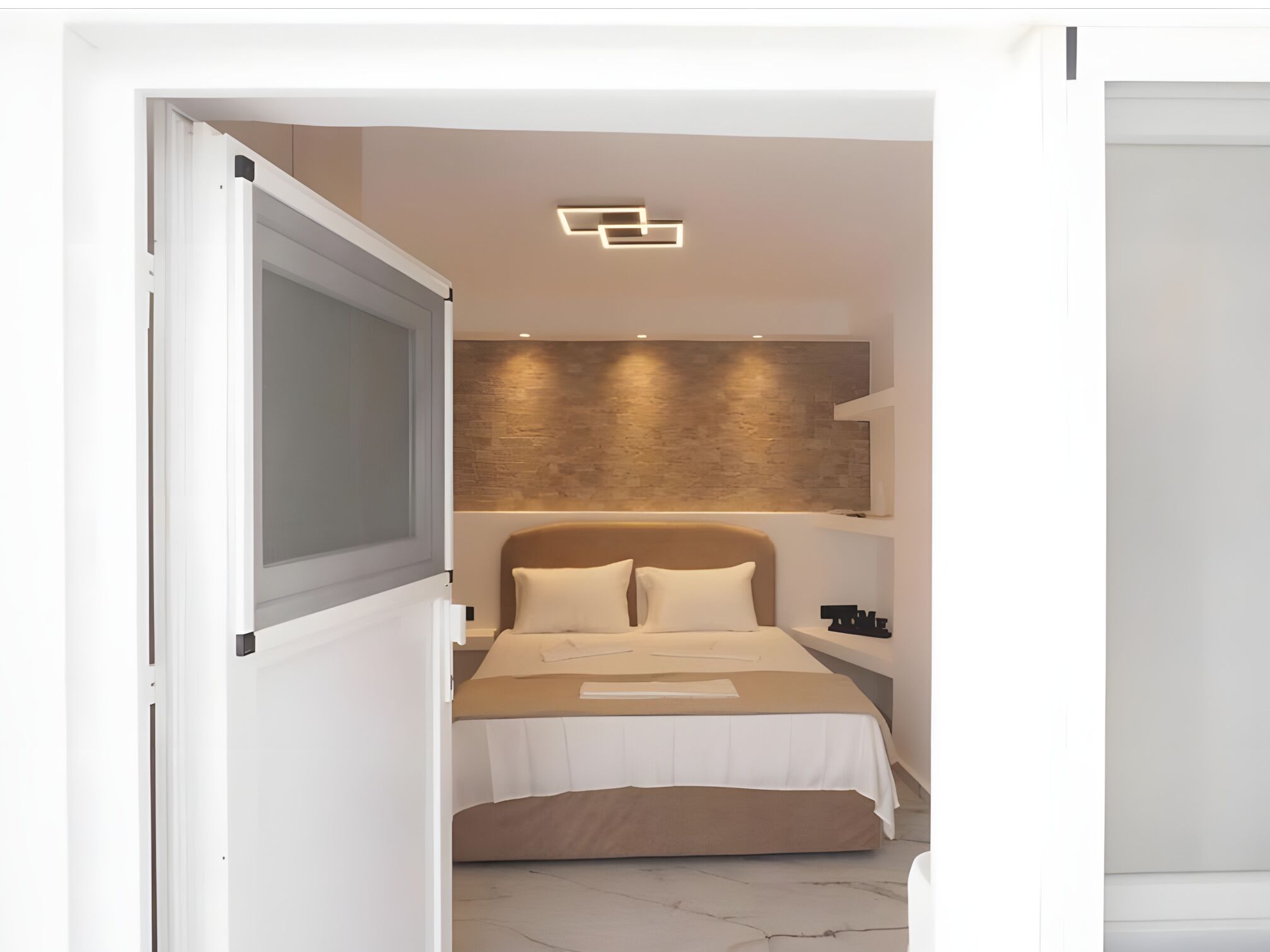 1 Schlafzimmer, Bügeleisen/Bügelbrett, WLAN