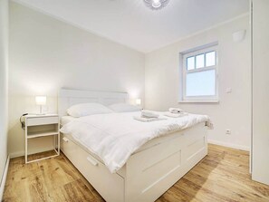 3 habitaciones y caja de seguridad en la habitación