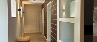 Moderne Ferienwohnung, Prinzhöfte