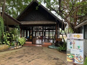 Exterior