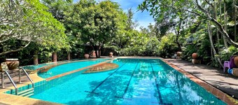 No6 Double Suite, Rainbow Arokaya Welness Resort