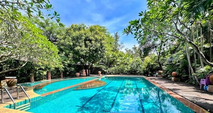 No6 Double Suite, Rainbow Arokaya Welness Resort