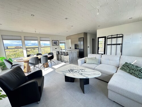 Modern Holiday Home on the Golden Circle