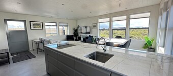 Modern Holiday Home on the Golden Circle