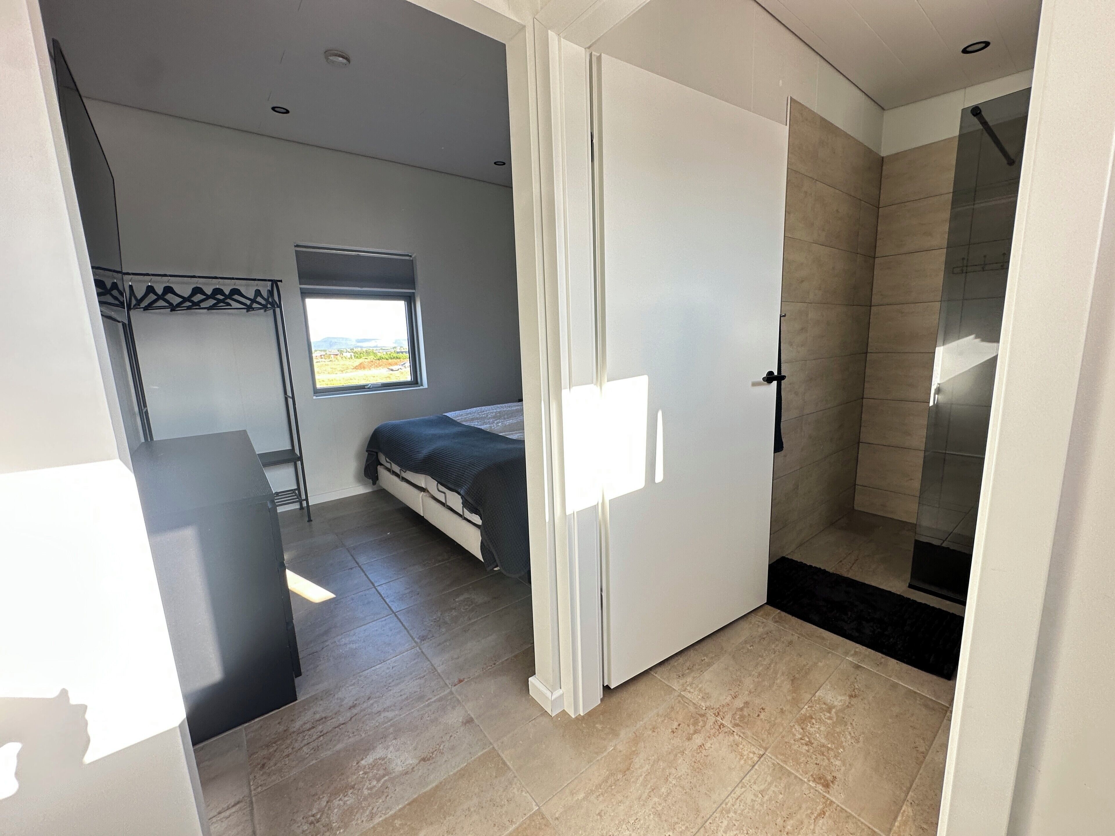 4 camere, ferro/asse da stiro, culla da viaggio, Wi-Fi