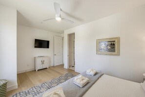 5 bedrooms, iron/ironing board, free WiFi, bed sheets - 779 Marlin Drive (Fripp Island)