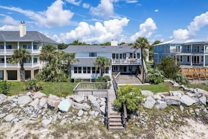 Exterior - 715 Winter Trout Road (Fripp Island)