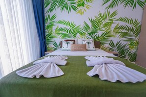 Villa, Private Pool, Pool View | In-room safe, blackout drapes, free WiFi