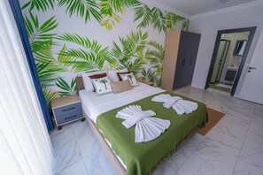 Villa, Private Pool, Pool View | In-room safe, blackout drapes, free WiFi