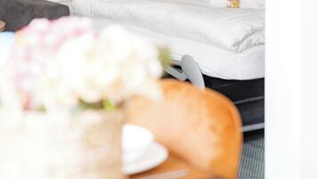 3 Schlafzimmer, Schreibtisch, WLAN, Bettwäsche