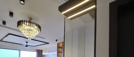 1 bedroom, iron/ironing board, Internet, bed sheets