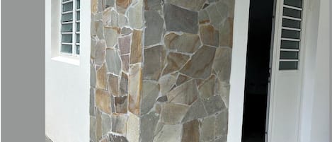 Außendetails