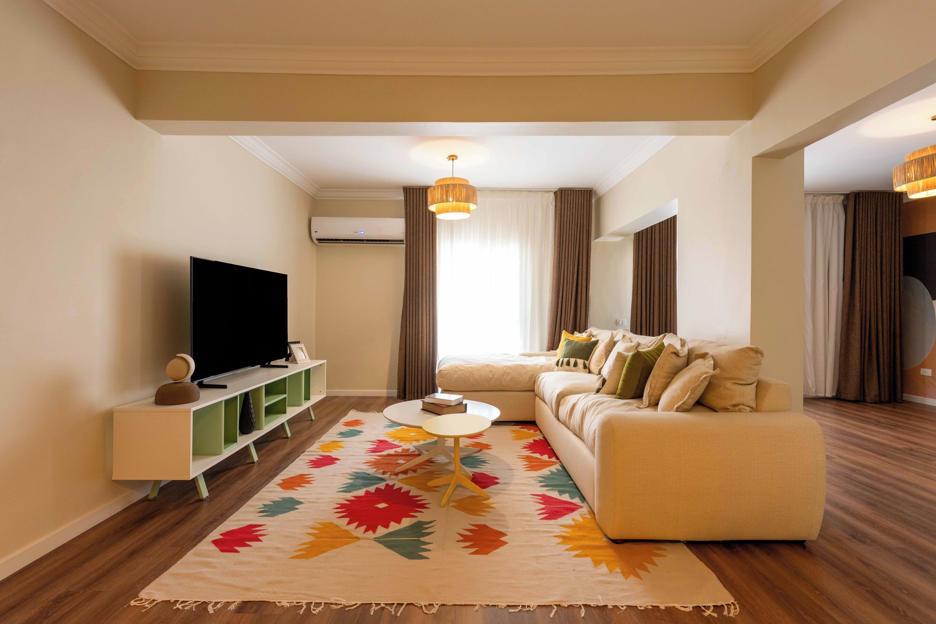 منطقة المعيشة