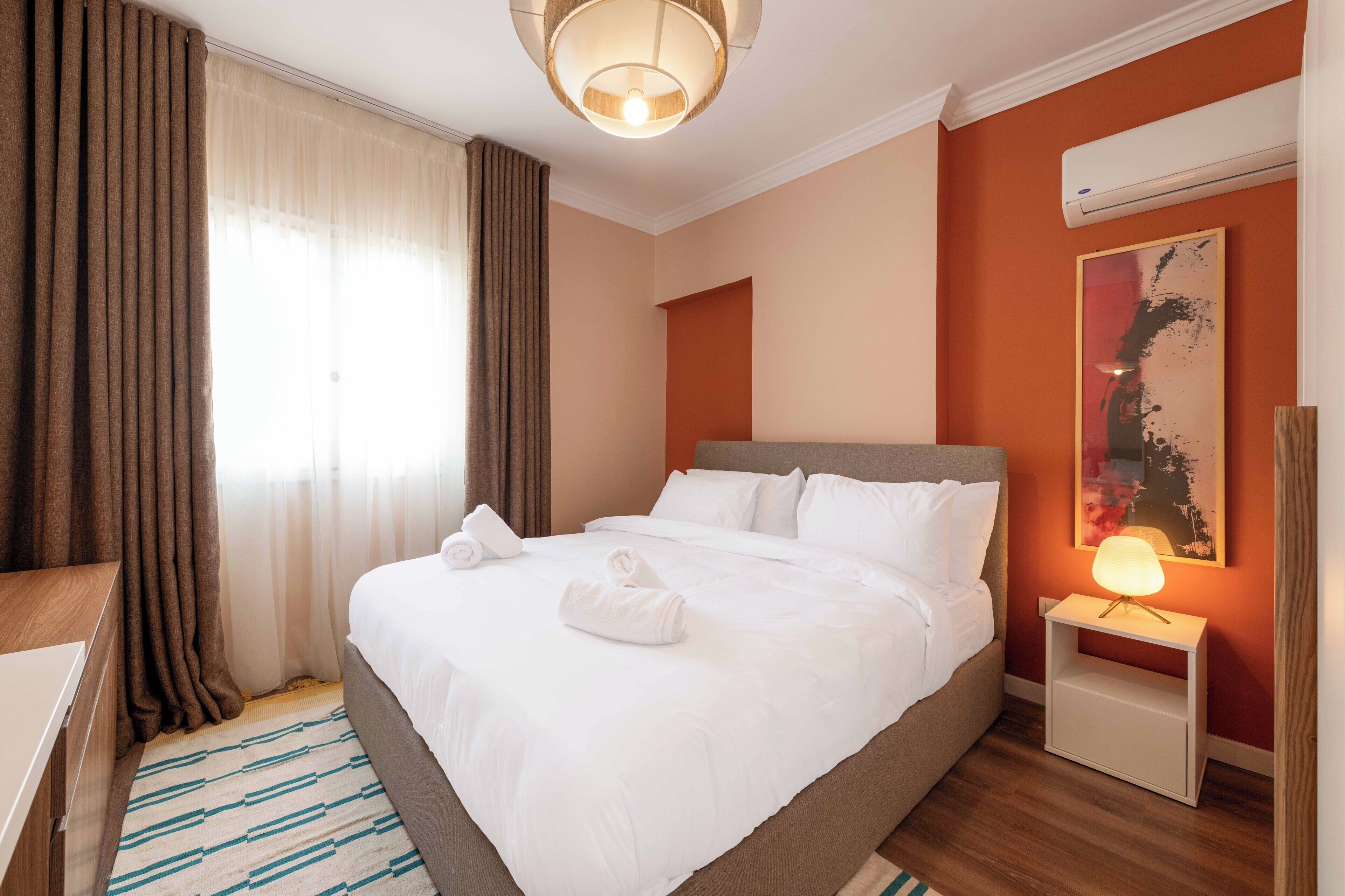 Apartment, Balcony, City View | Free WiFi