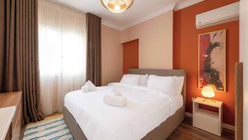 Apartment, Balcony, City View | Free WiFi