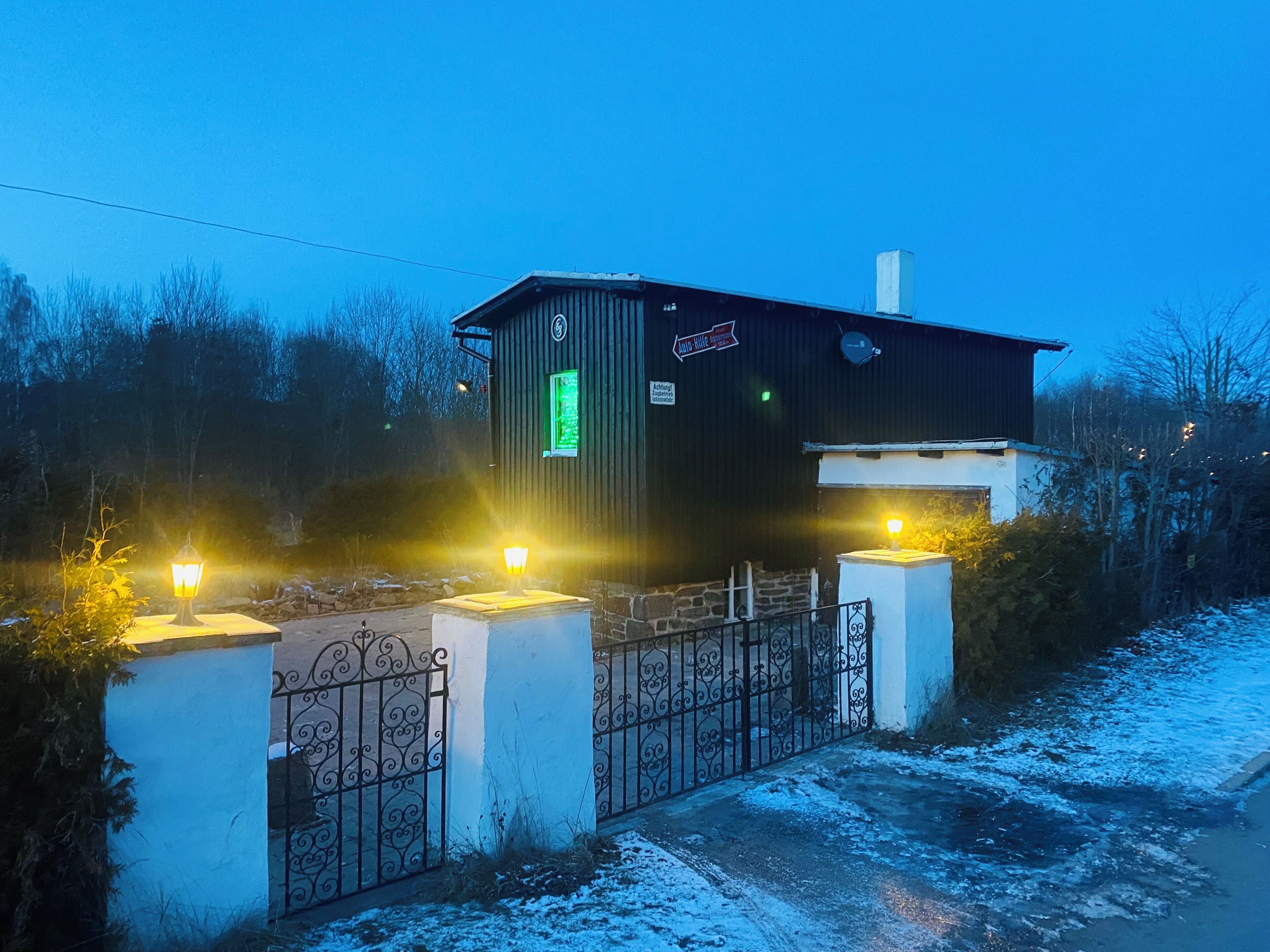 Área da propriedade