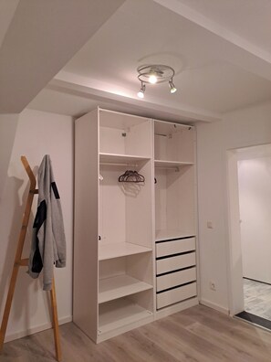 Interior - Fantastic apartment with a view over Dresden. (Bannewitz)