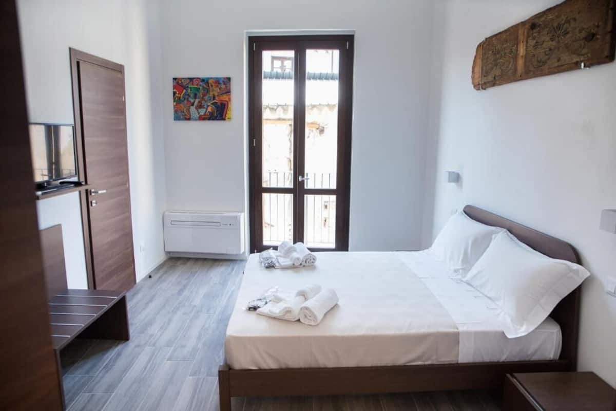 Appartement Classique, balcon