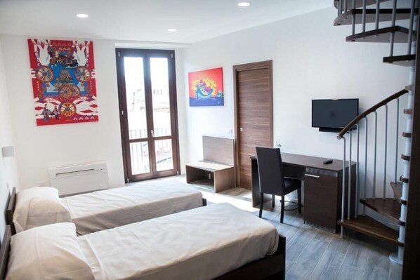 Family Apartment, City View | Soundproofing, free WiFi