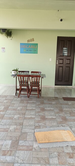 Exterior - POUSADA DECARLI (Florianopolis)