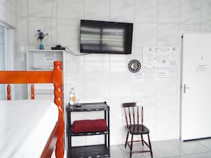 Comfort Suite, Patio, City View | Iron/ironing board, free WiFi
