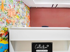 House | Reception