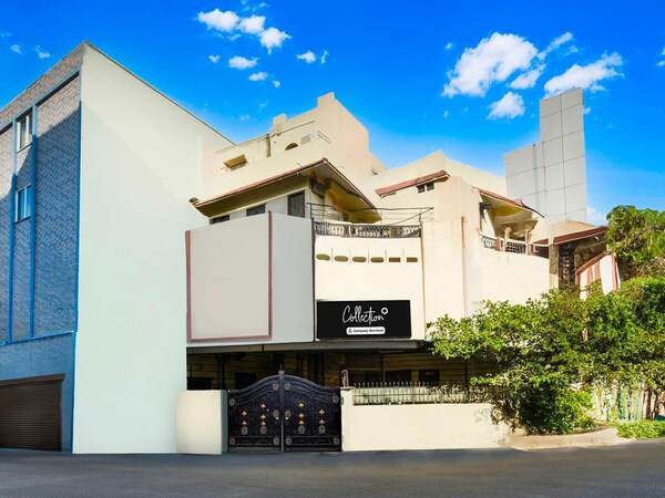 Collection O Townvilla Guesthouse - Hyderabad