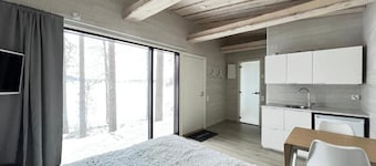 Luminous Suite in Vaajakoski