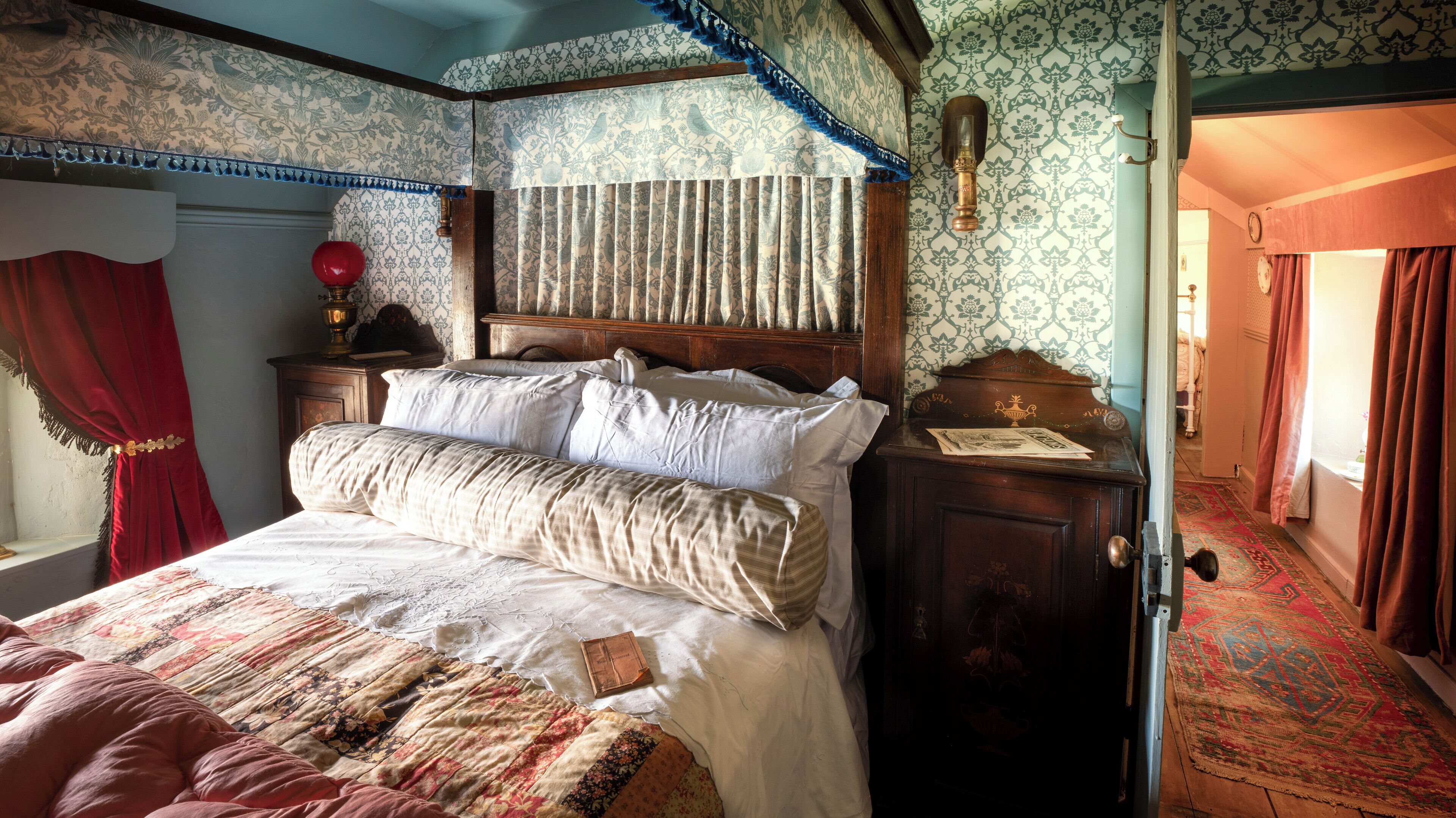 3 bedrooms, free WiFi, bed sheets